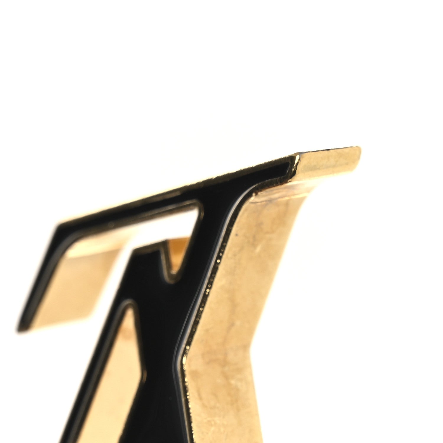 Louis Vuitton Metal Enamel Fleur De Monogram Bag Charm 1820475