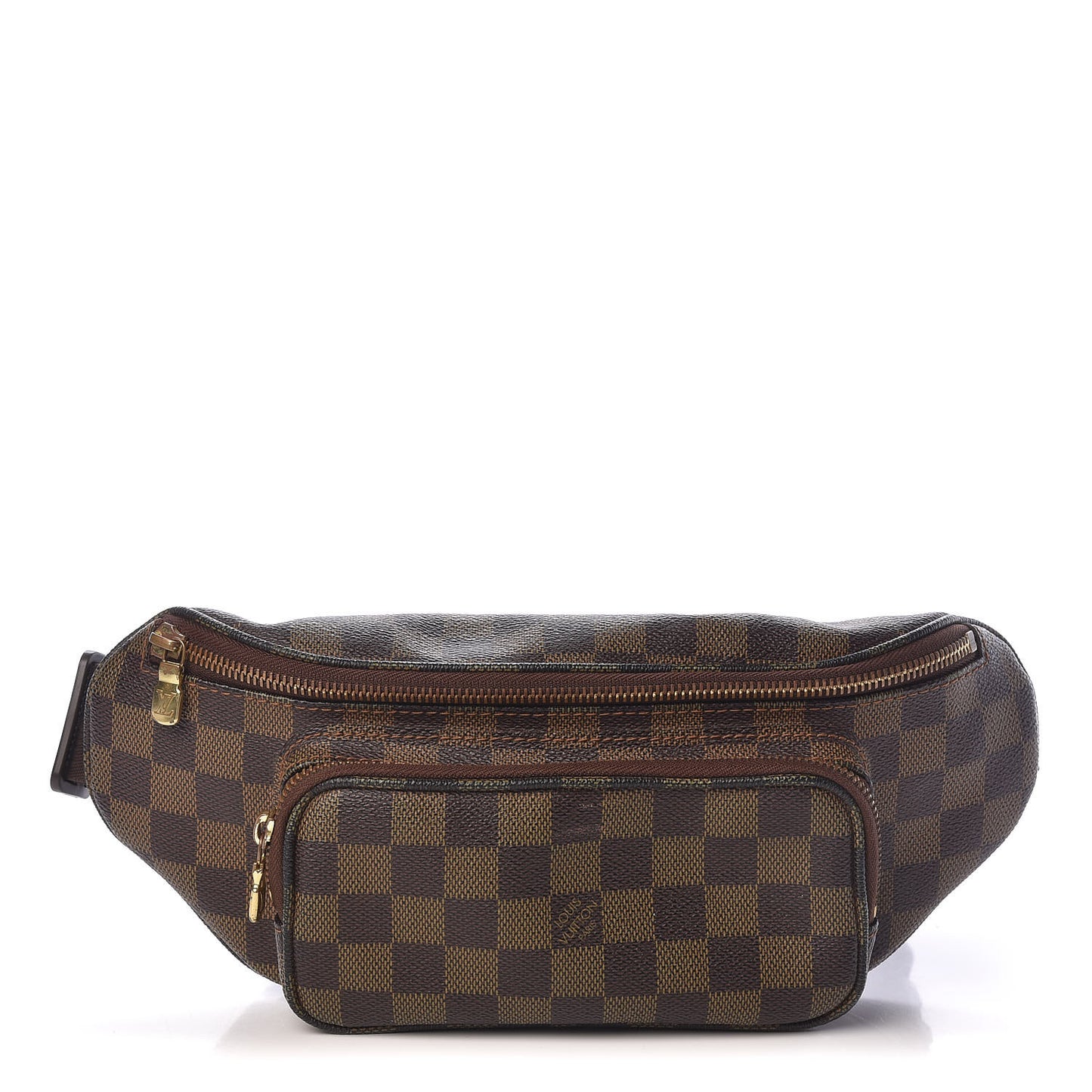 Damier Ebene Melville Bum Bag