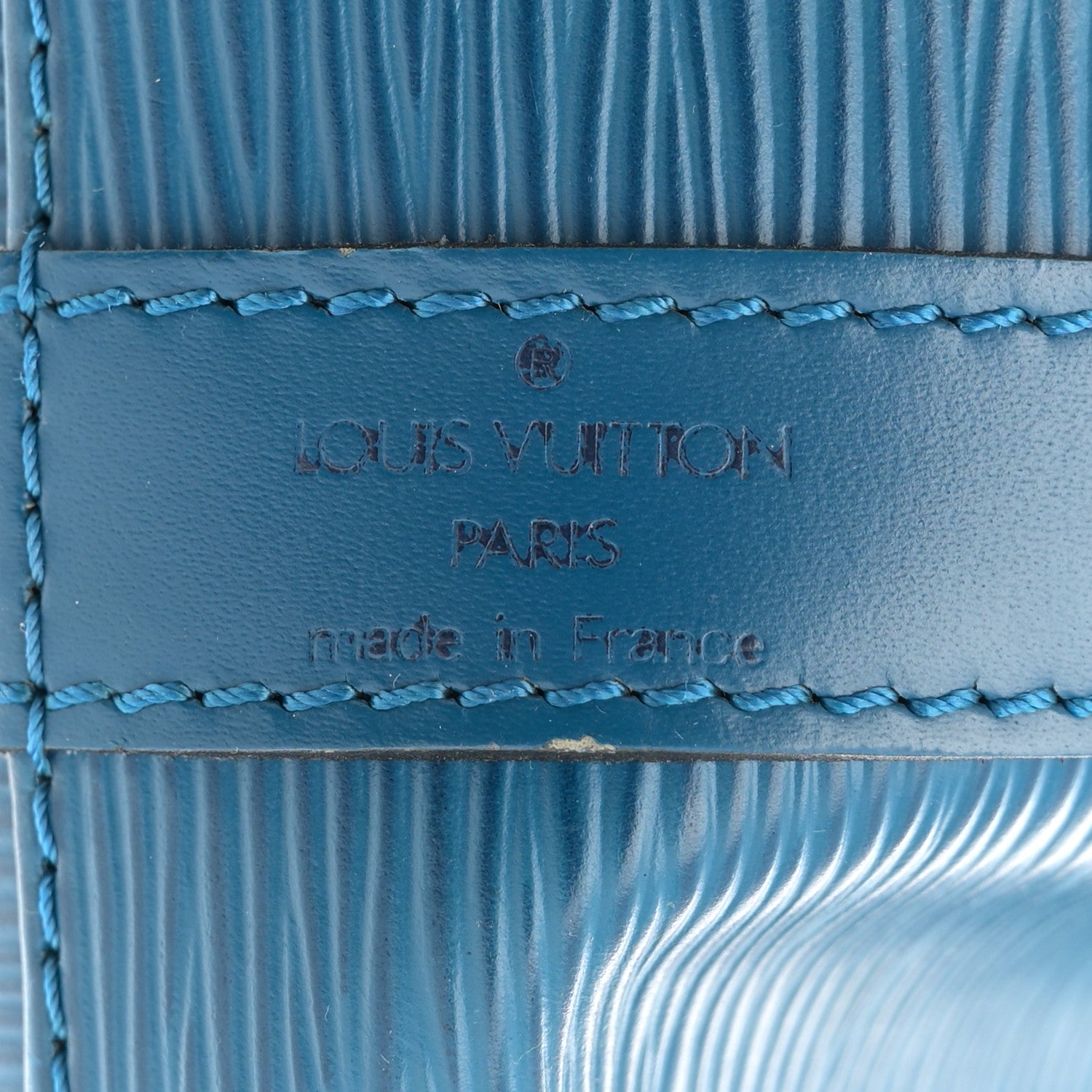 Louis Vuitton Epi Petit Noe Toledo 6 of 13
