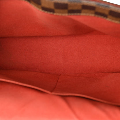 Louis Vuitton Damier Ebene Broadway Messenger Bag 5 of 10