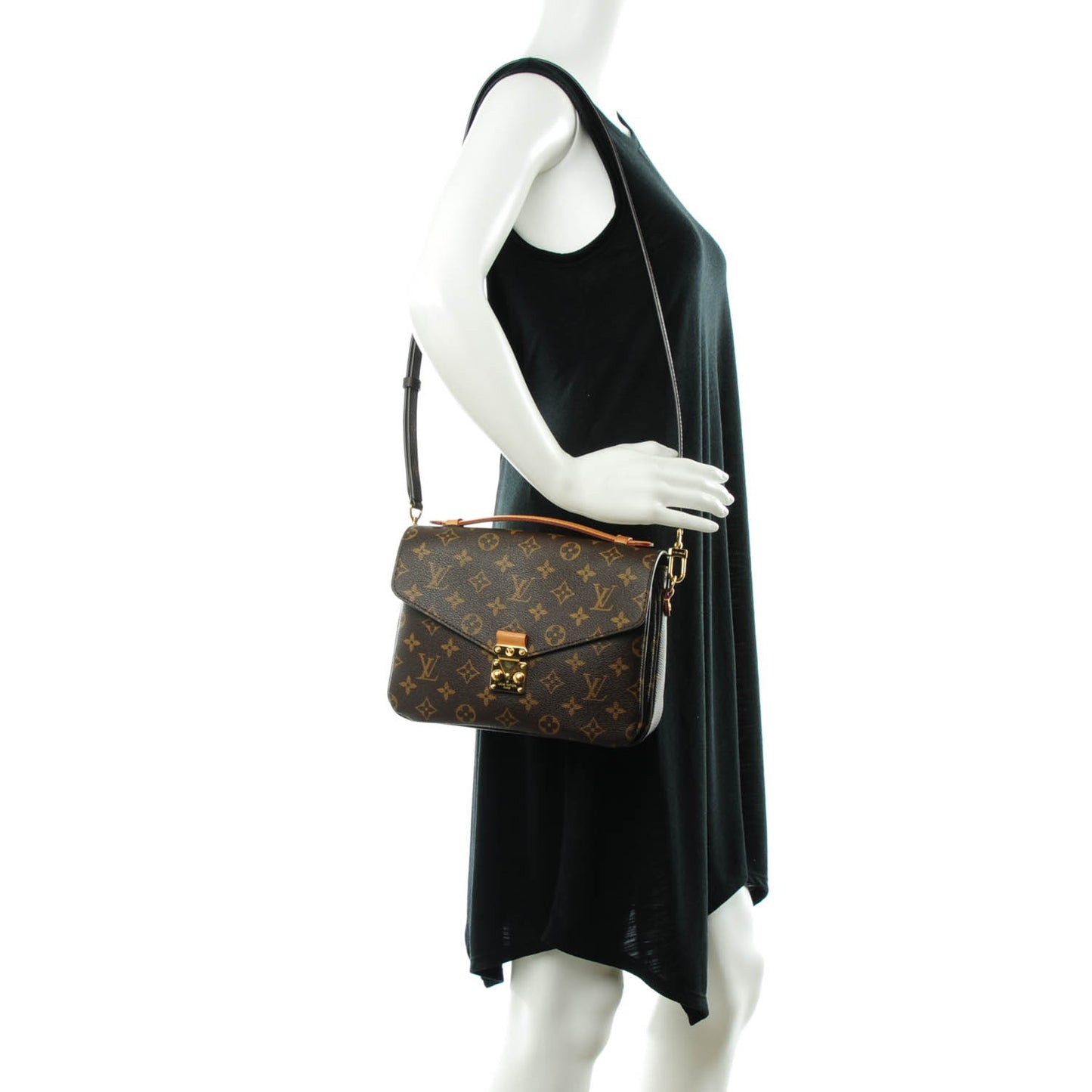 Monogram Pochette Metis