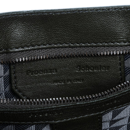 Proenza Schouler Lambskin Medium PS1 Satchel Military 7 of 7