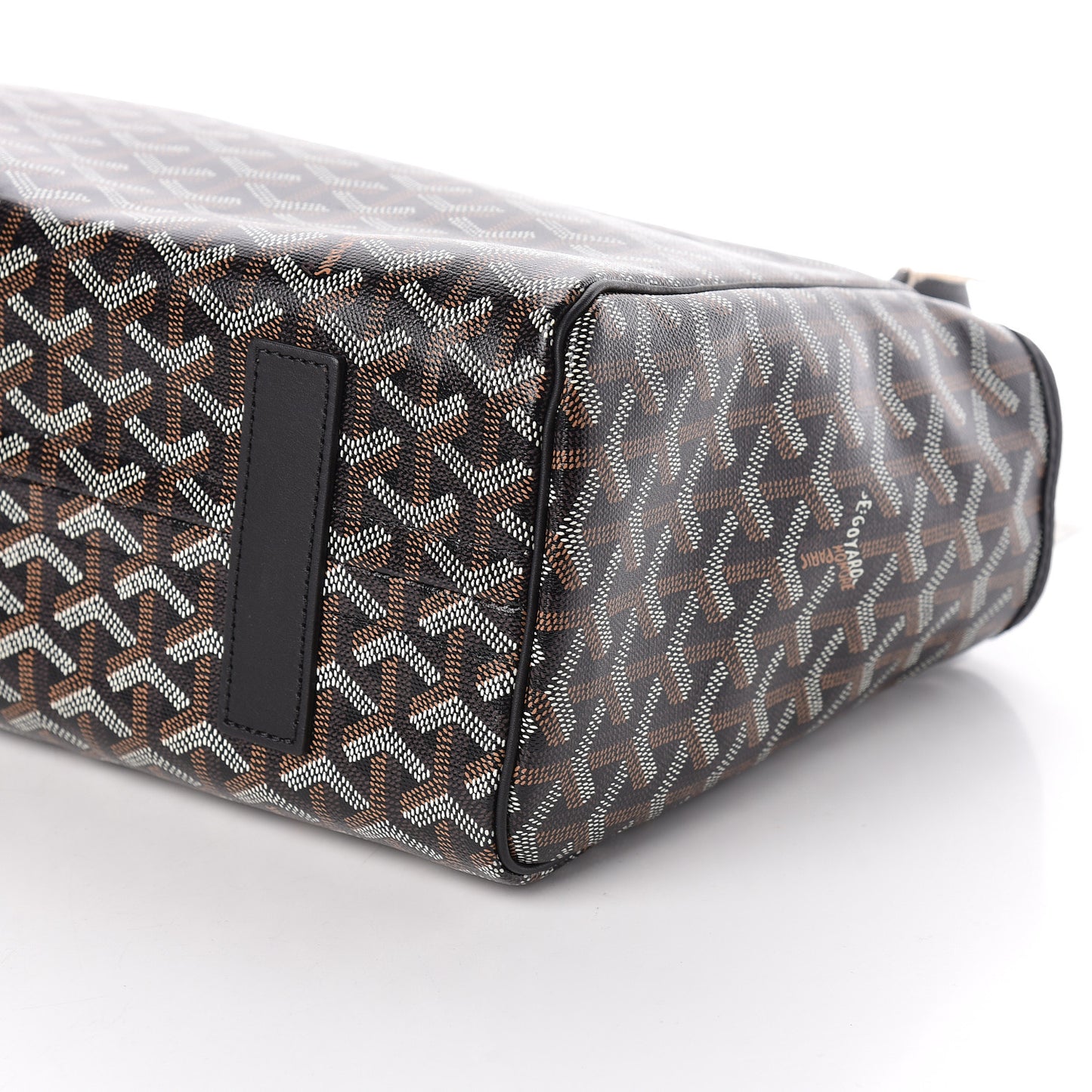 Goyardine Rouette PM Black