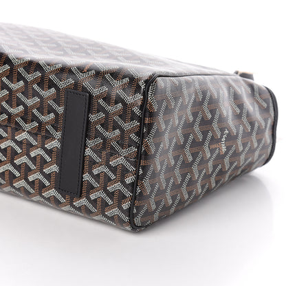 Goyard Goyardine Rouette PM Black 8 of 9