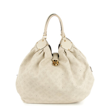 Louis Vuitton Mahina XXL Ivory 1 of 7