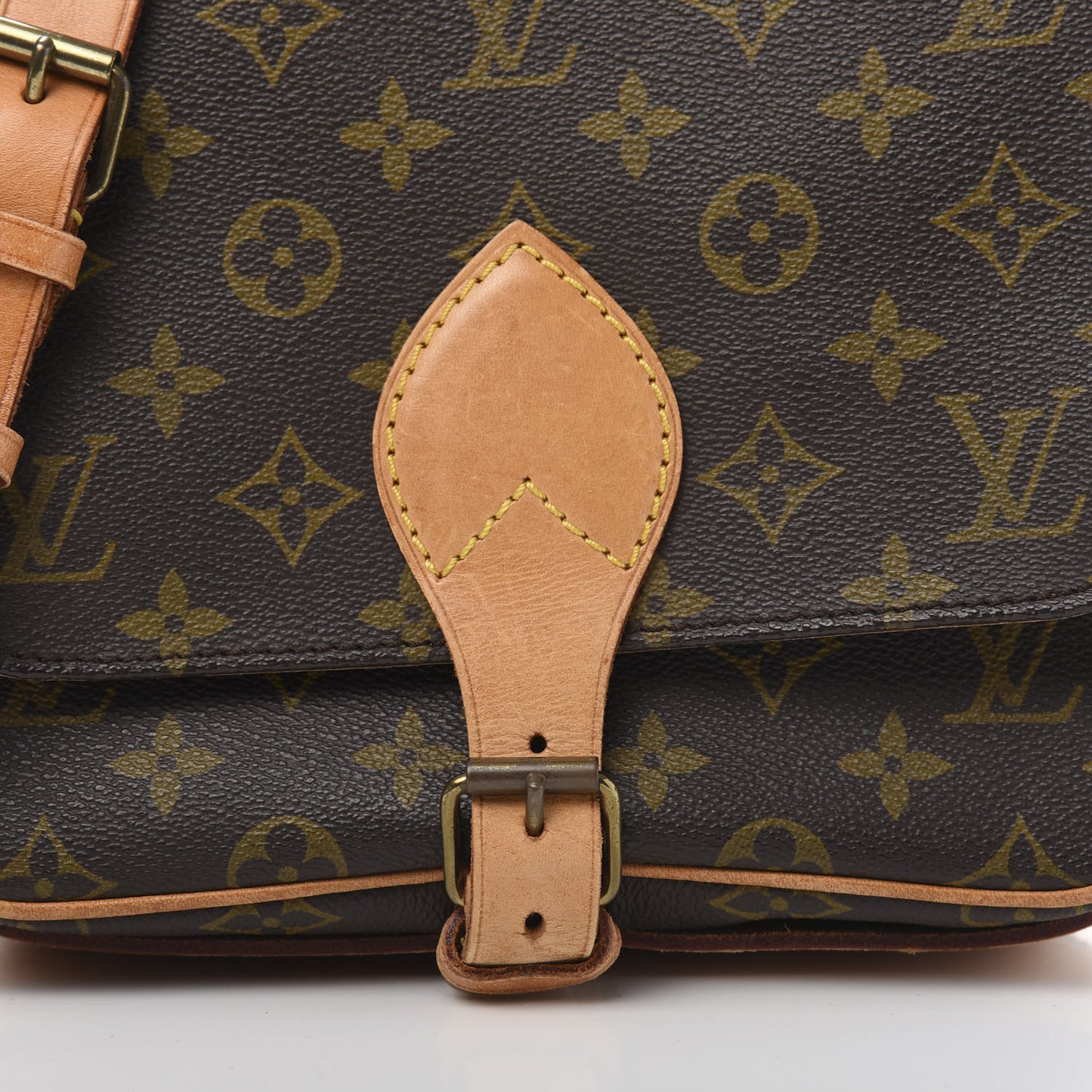 Monogram Cartouchiere 22