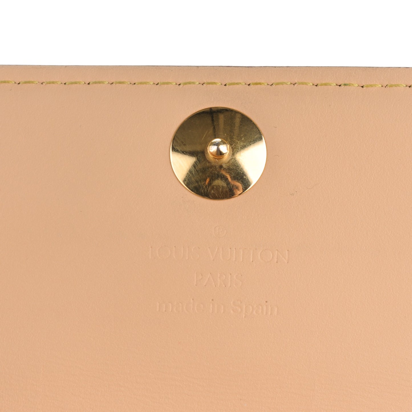 Monogram Multicolor Sarah Wallet Black