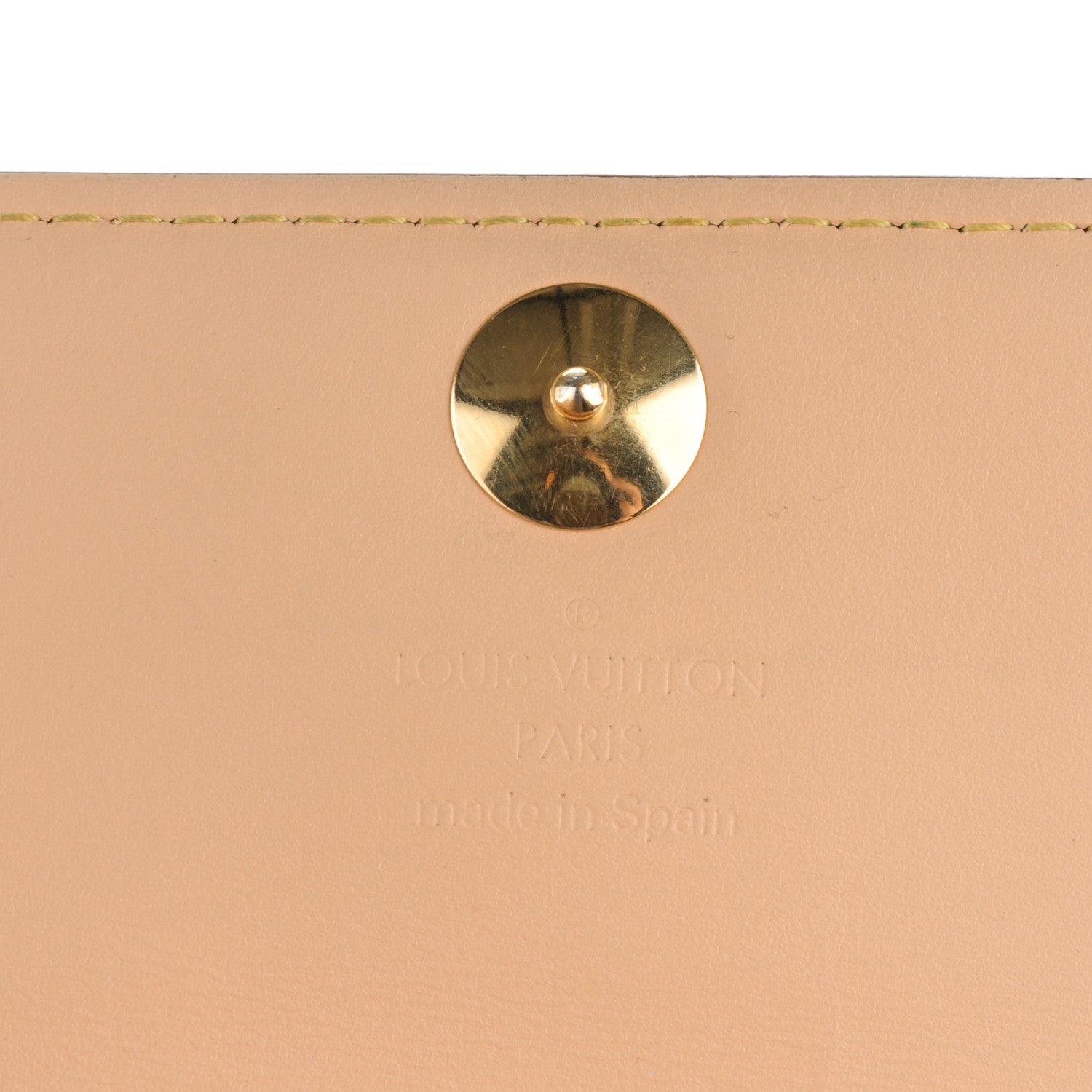 Louis Vuitton Monogram Multicolor Sarah Wallet Black 6 of 8