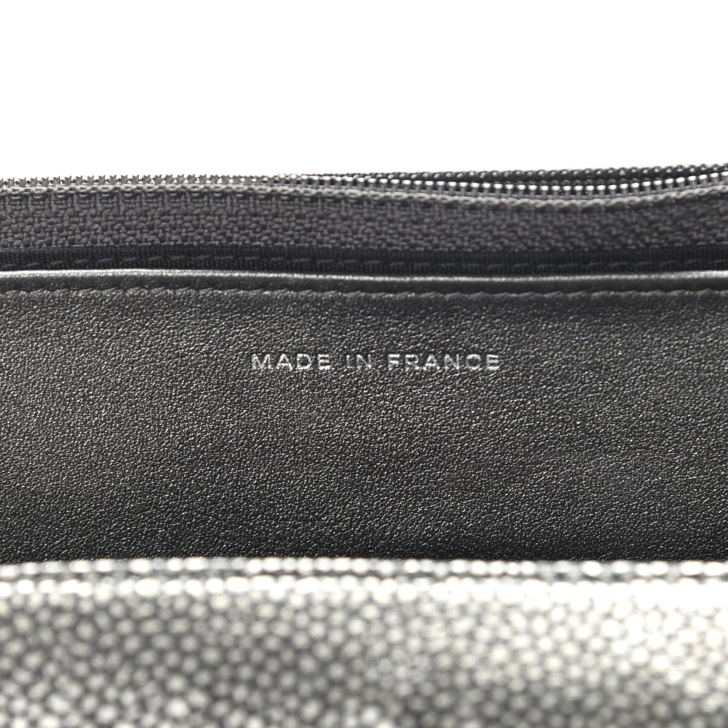 Caviar Timeless CC Wallet On Chain WOC Black