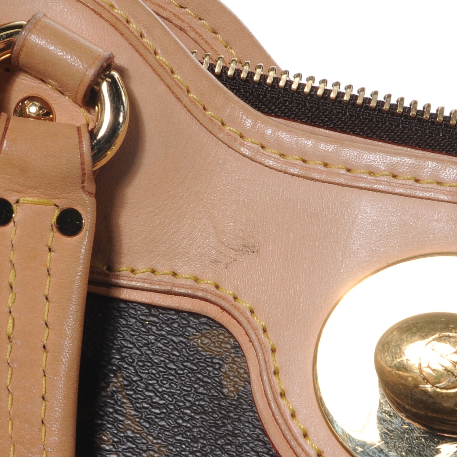 Louis Vuitton Monogram Boetie GM 10 of 14