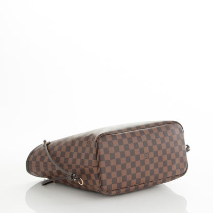 Louis Vuitton Damier Ebene Neo Neverfull MM 4 of 7