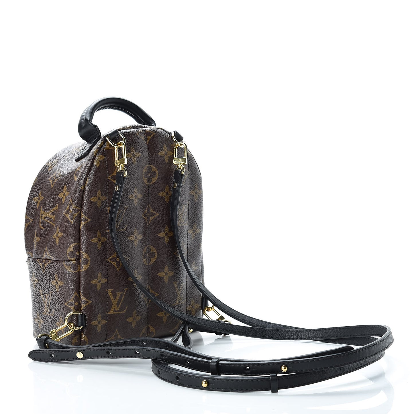 Monogram Palm Springs Backpack Mini
