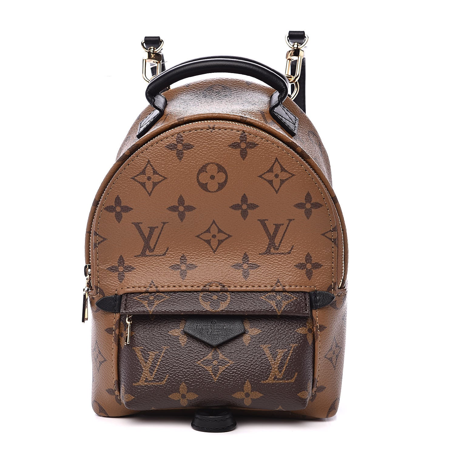 Louis Vuitton Reverse Monogram Palm Springs Backpack Mini 1 of 8