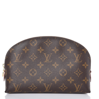 Louis Vuitton Monogram Cosmetic Pouch GM 1 of 7