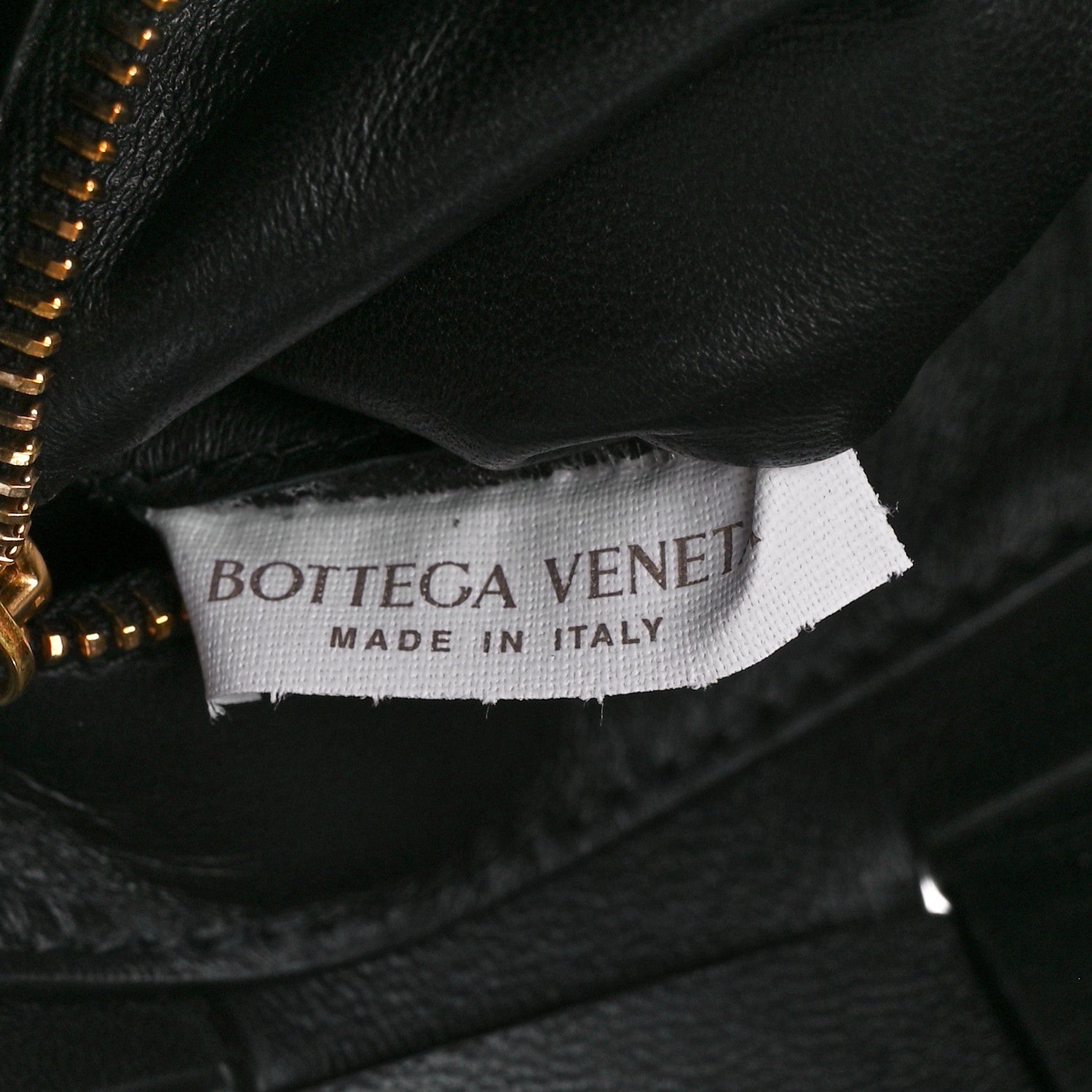 Bottega Veneta Patent Maxi Intrecciato Cassette Crossbody Bag Black 7 of 12