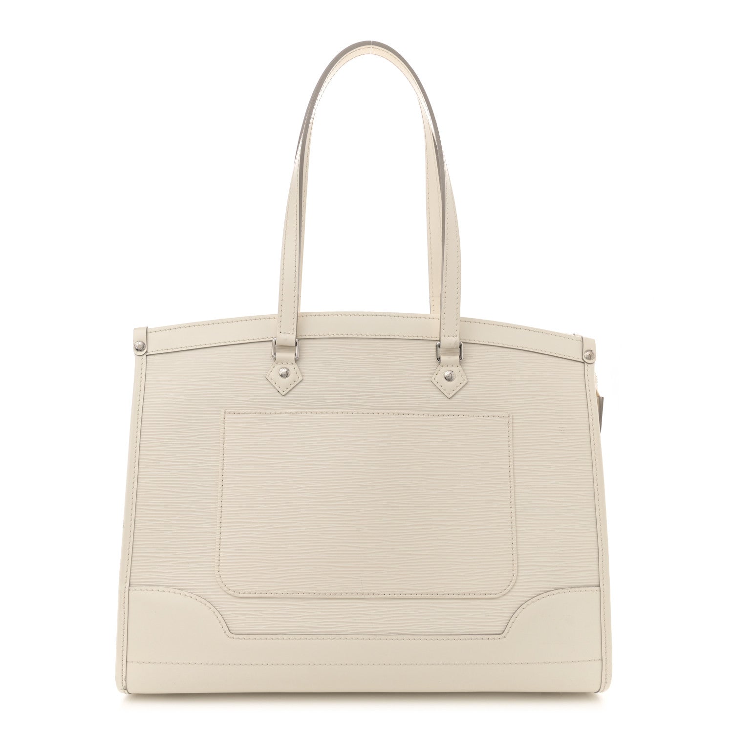 Louis Vuitton Epi Madeleine GM Ivory 1 of 12