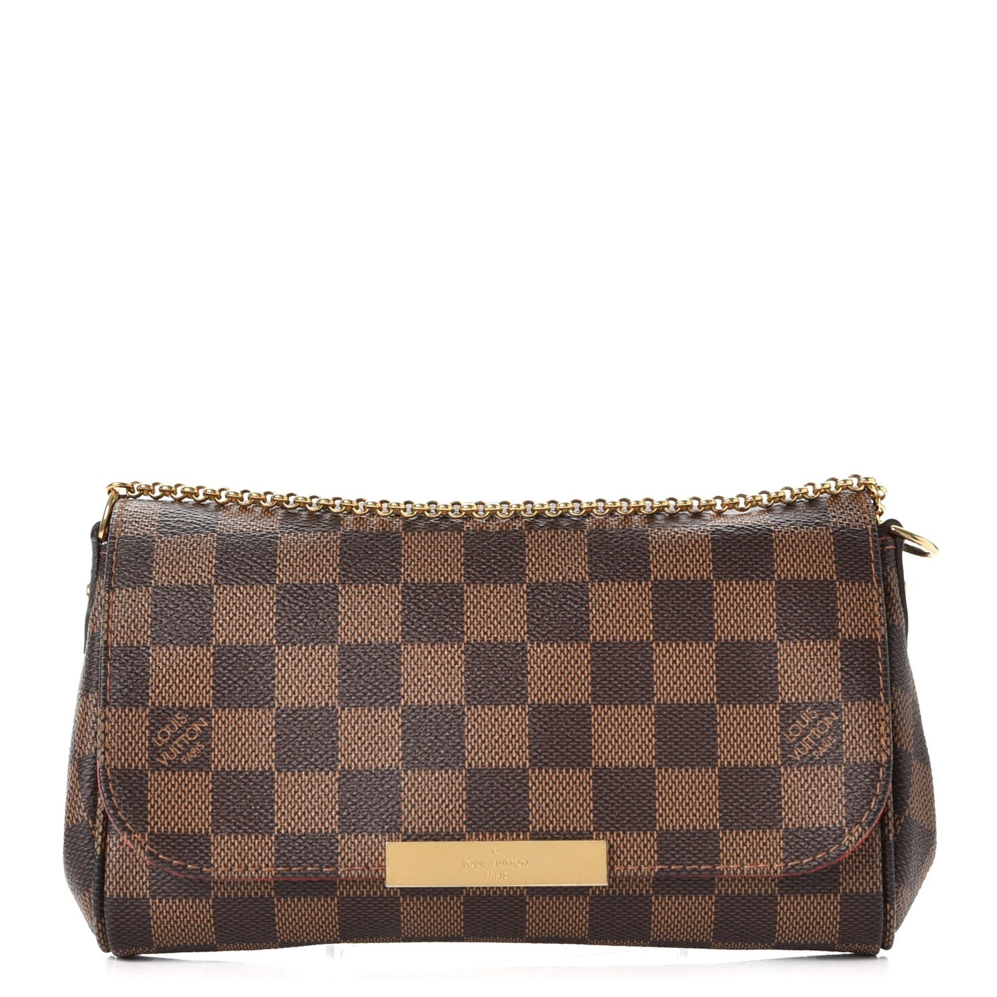 Damier Ebene Favorite PM