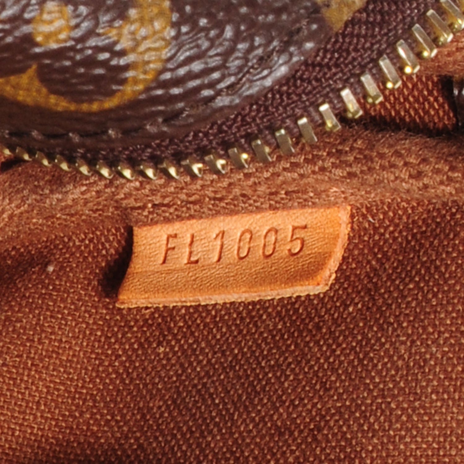 Louis Vuitton Monogram Mini Pochette Accessories 7 of 7