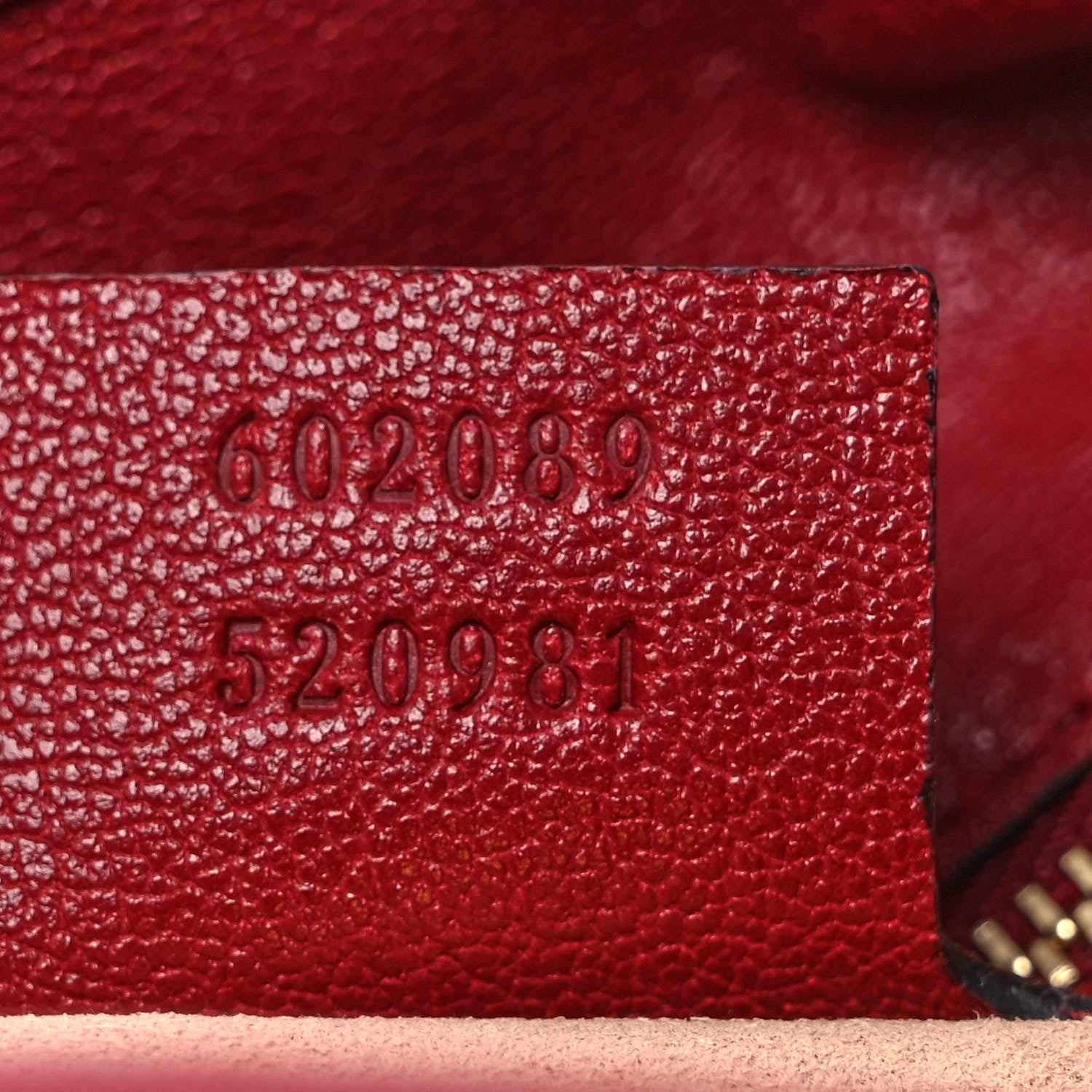 Gucci Sakai Be Green Calfskin Horsebit 1955 Cinch Top Messenger Bag New Cherry Red 7 of 11