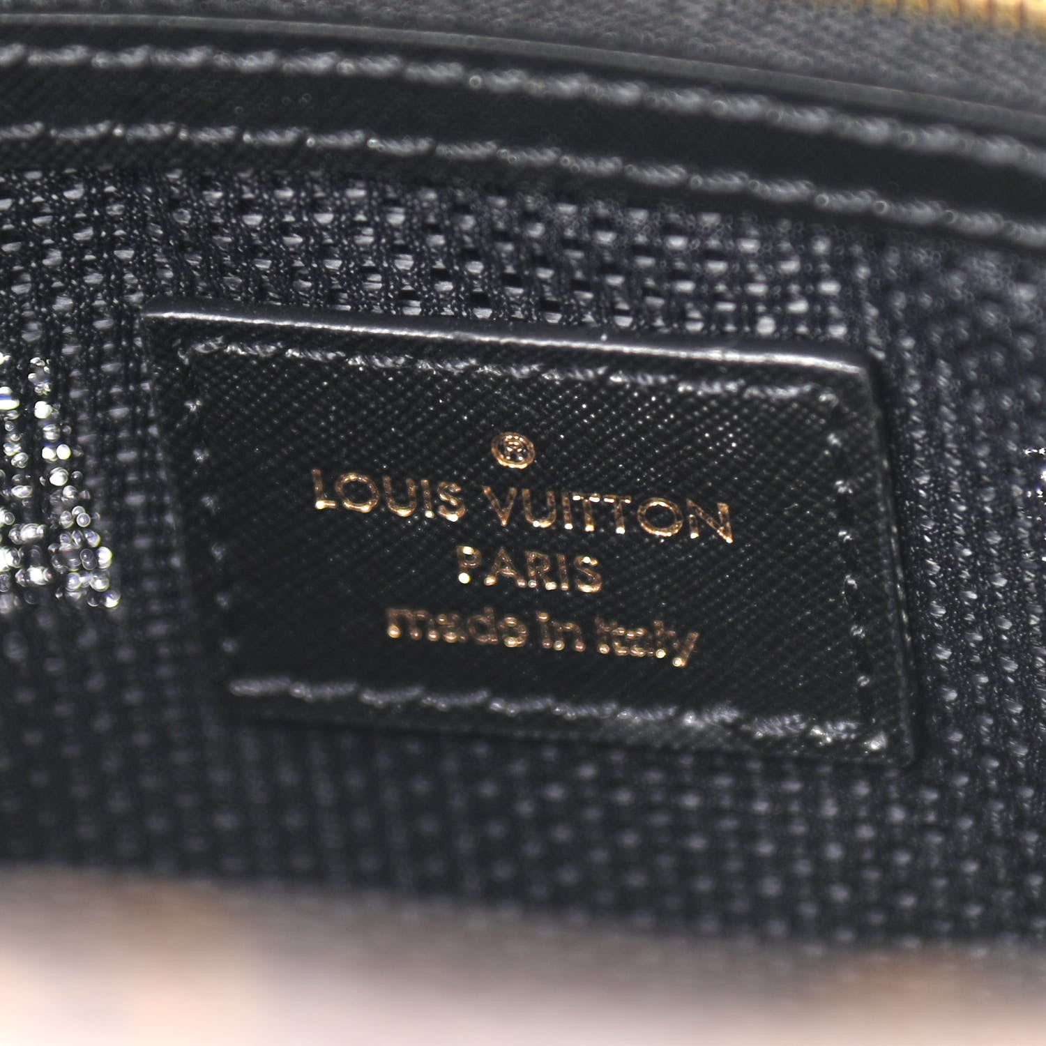 Louis Vuitton Monogram Tressage Tote 5 of 9