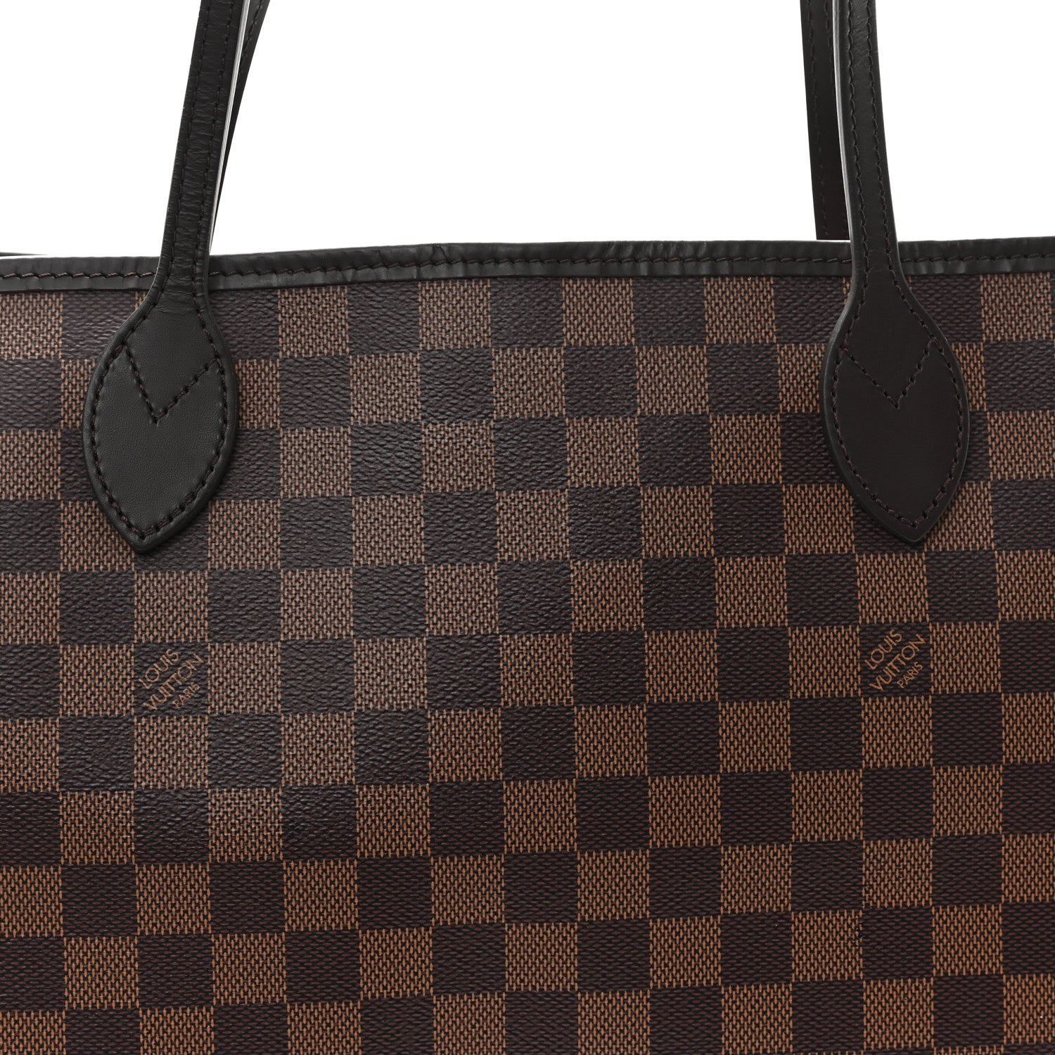 Louis Vuitton Damier Ebene Neo Neverfull GM 7 of 10