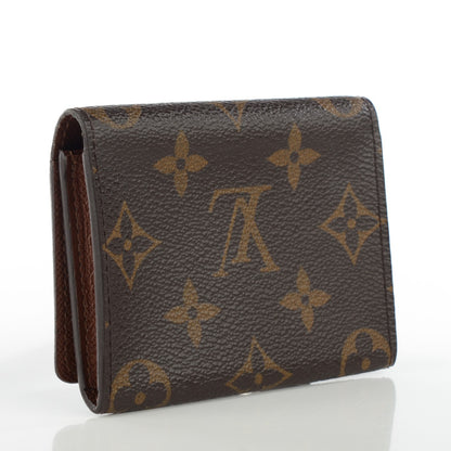 Louis Vuitton Monogram Business Card Holder 3 of 7