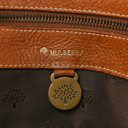 Mulberry Crocodile Embossed Bayswater Oak 5 of 18