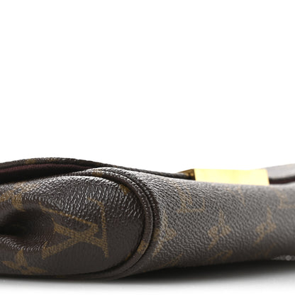 Louis Vuitton Monogram Favorite PM 9 of 11