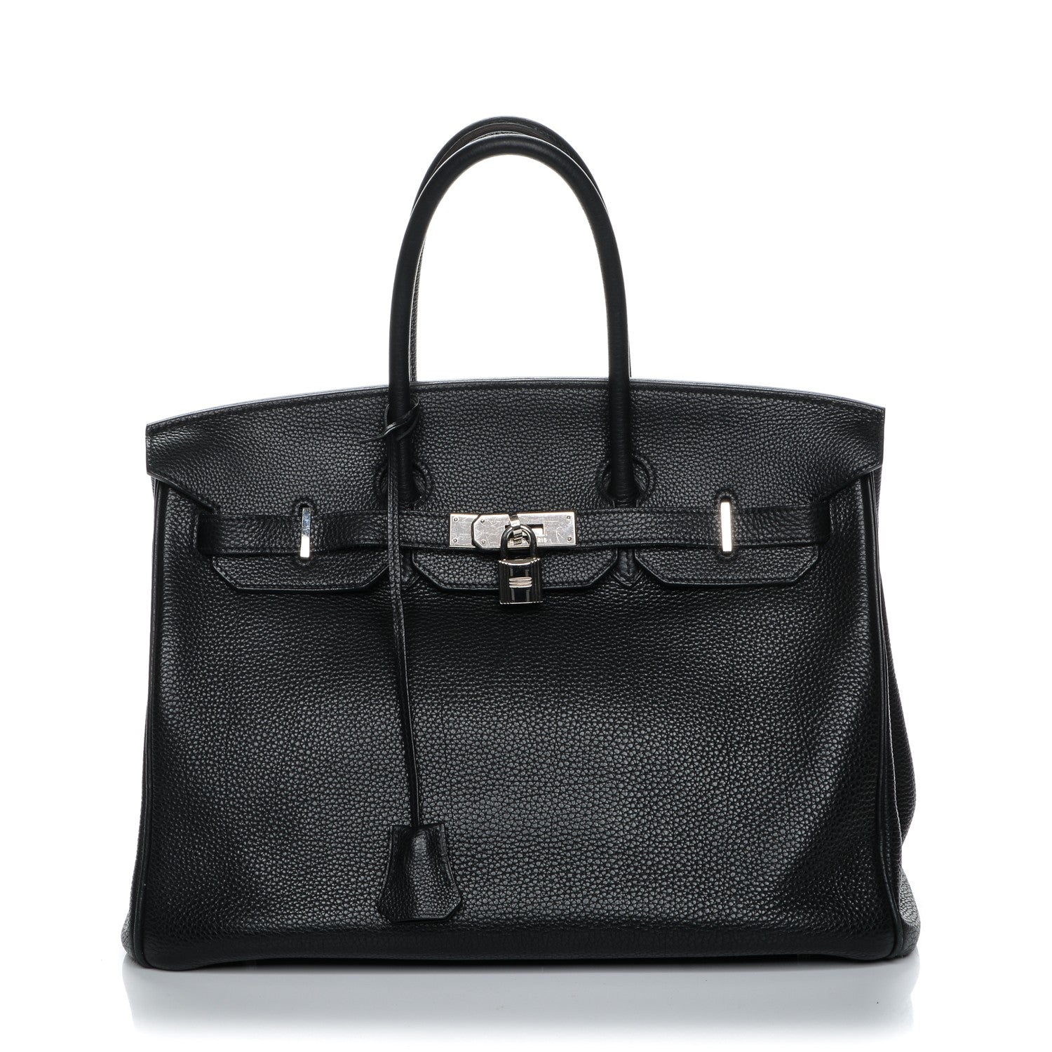 Hermes Togo Birkin 35 Black 1 of 24
