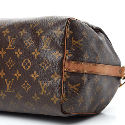 Louis Vuitton Monogram Speedy Bandouliere 30 7 of 12