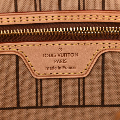 Louis Vuitton Monogram Neo Neverfull MM 6 of 10