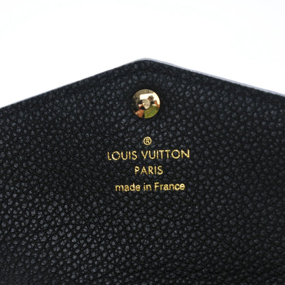Louis Vuitton Empreinte Key Pouch Black 6 of 8