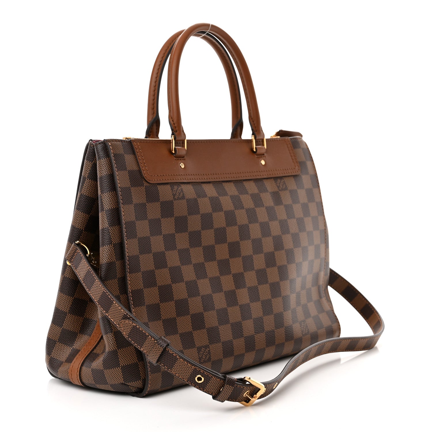 Louis Vuitton Damier Ebene Greenwich 3 of 11