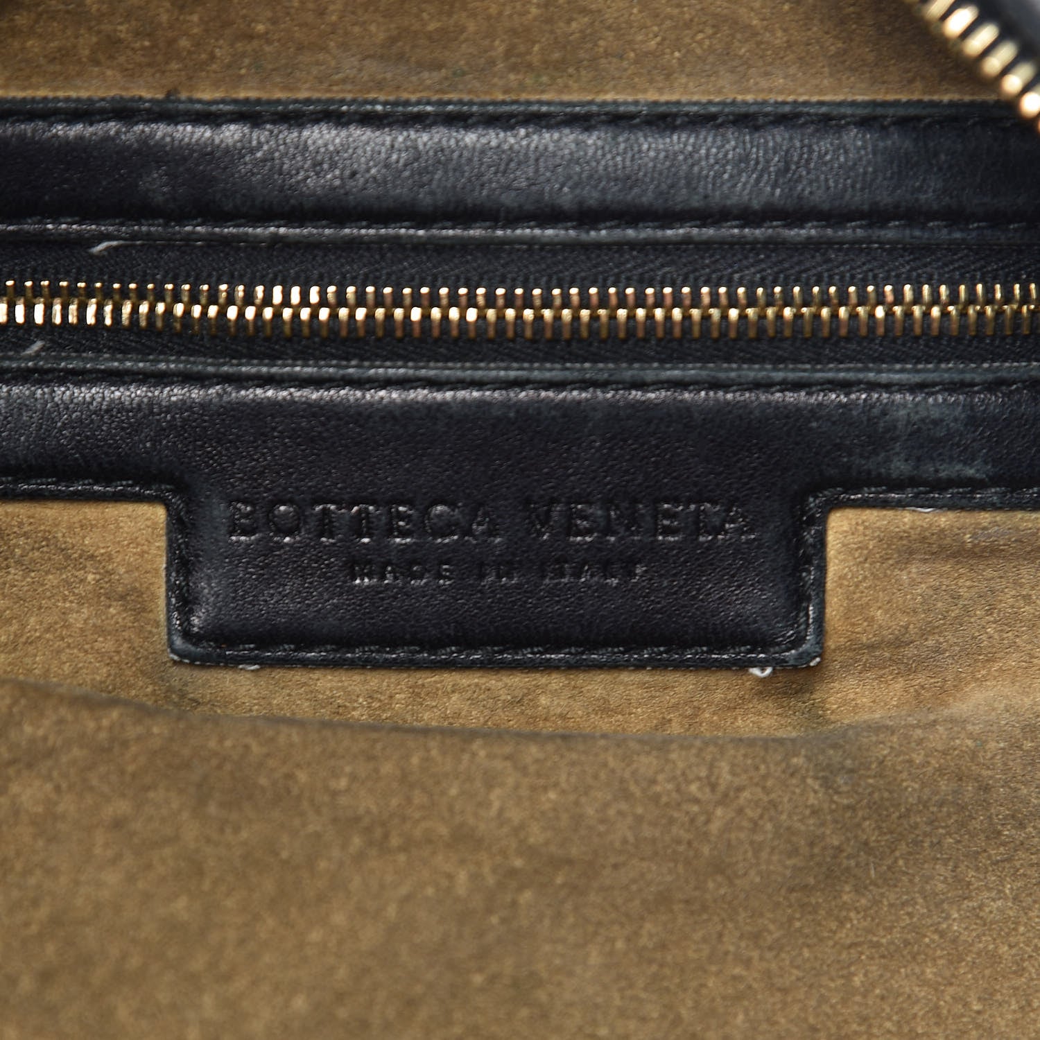 Bottega Veneta Nappa Intrecciato Large Veneta Hobo Black 6 of 11