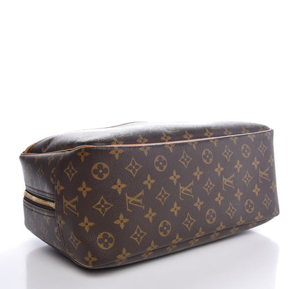 Louis Vuitton Monogram Deauville 4 of 11