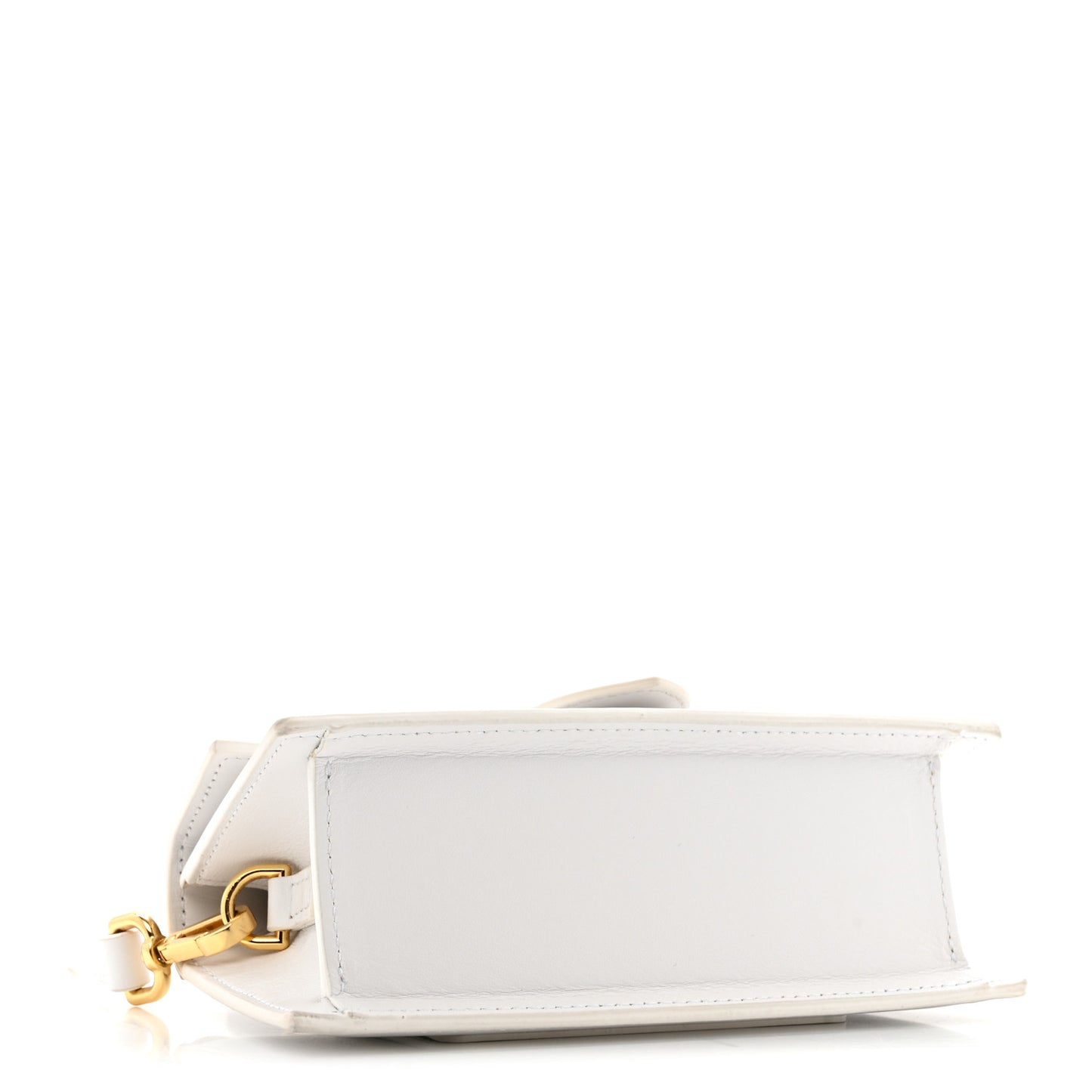 Calfskin Le Bambino White