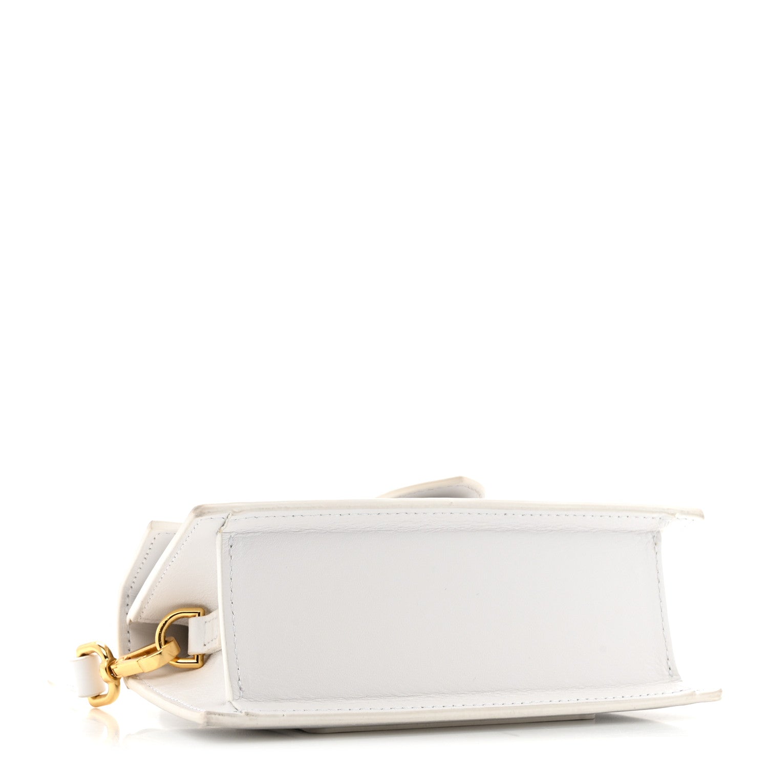 Jacquemus Calfskin Le Bambino White 4 of 14