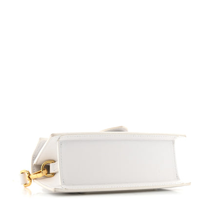 Jacquemus Calfskin Le Bambino White 4 of 14