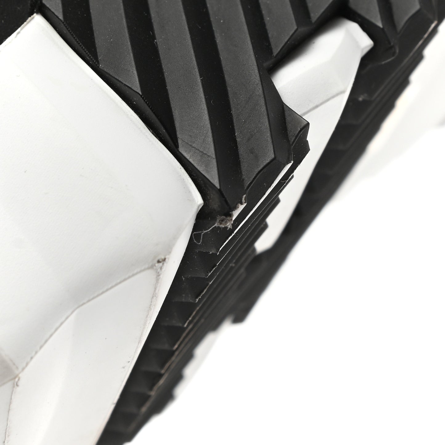 Calfskin Goatskin Mens Electric Sandals 42 White