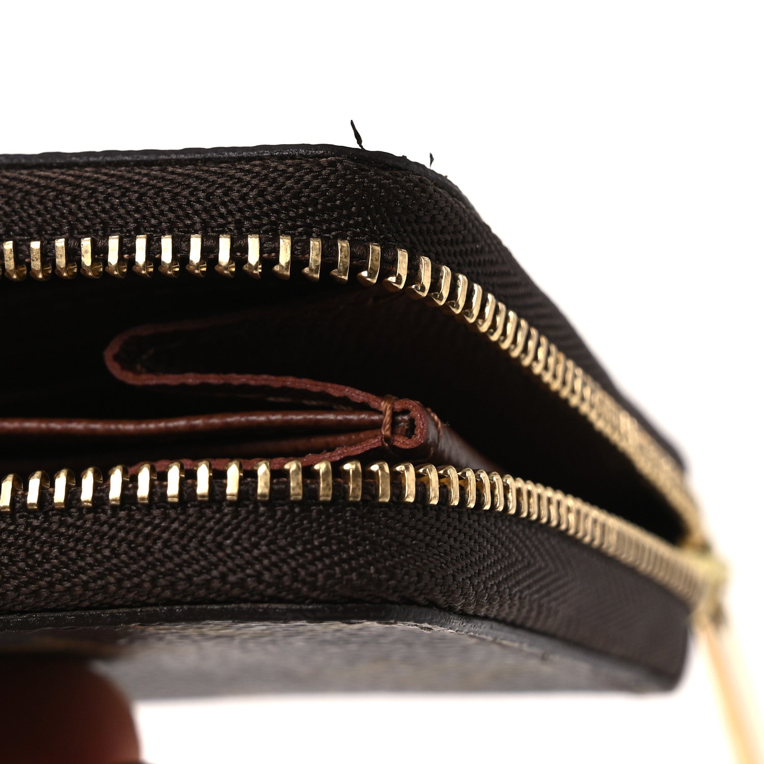 Louis Vuitton Monogram Zippy Coin Purse 7 of 8