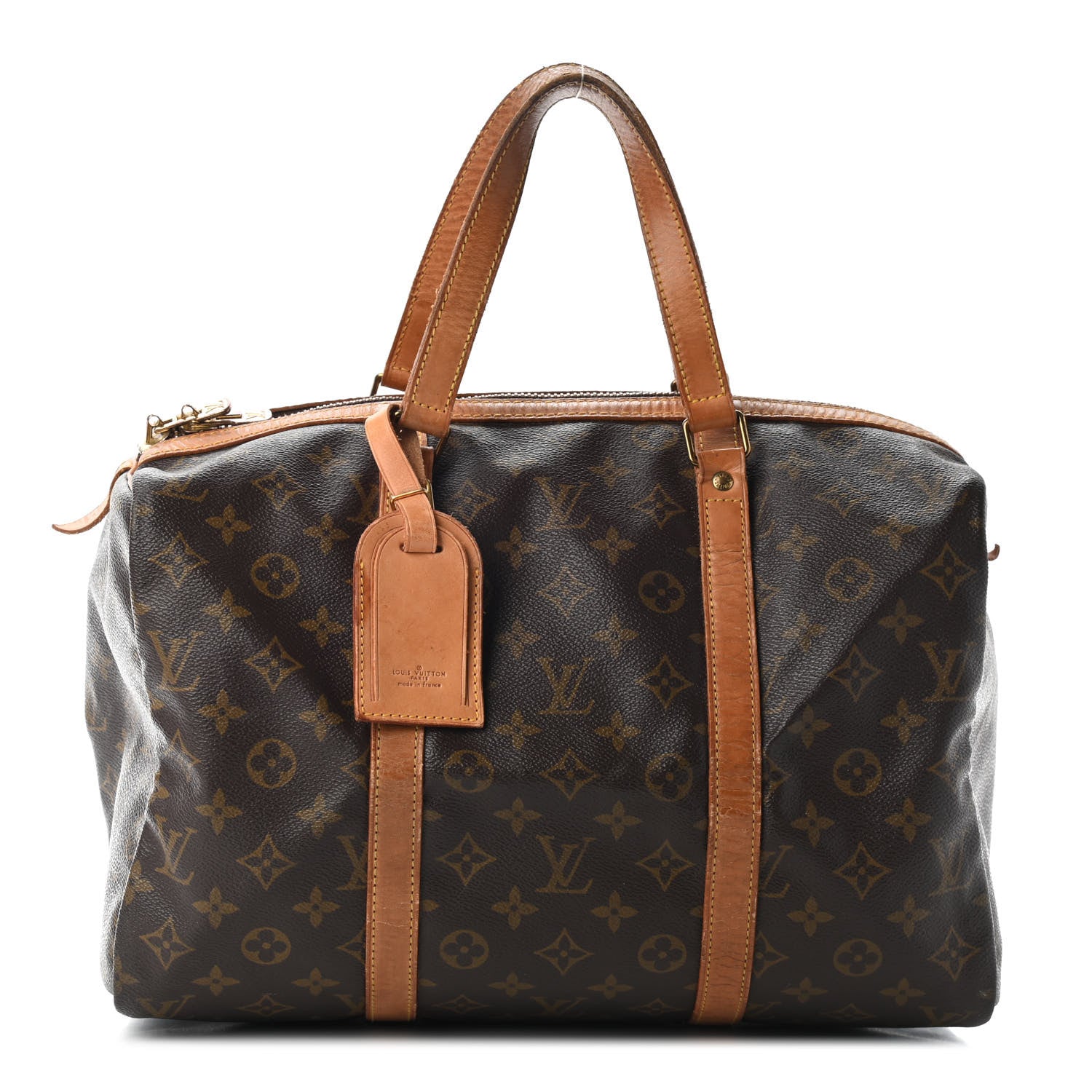Louis Vuitton Monogram Sac Souple 35 1 of 10