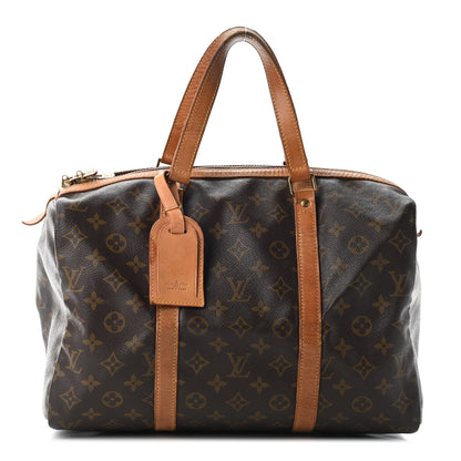 Louis Vuitton Monogram Sac Souple 35 1 of 10