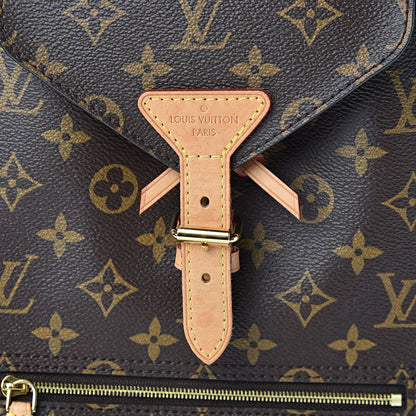 Louis Vuitton Monogram Montsouris NM Backpack 8 of 10