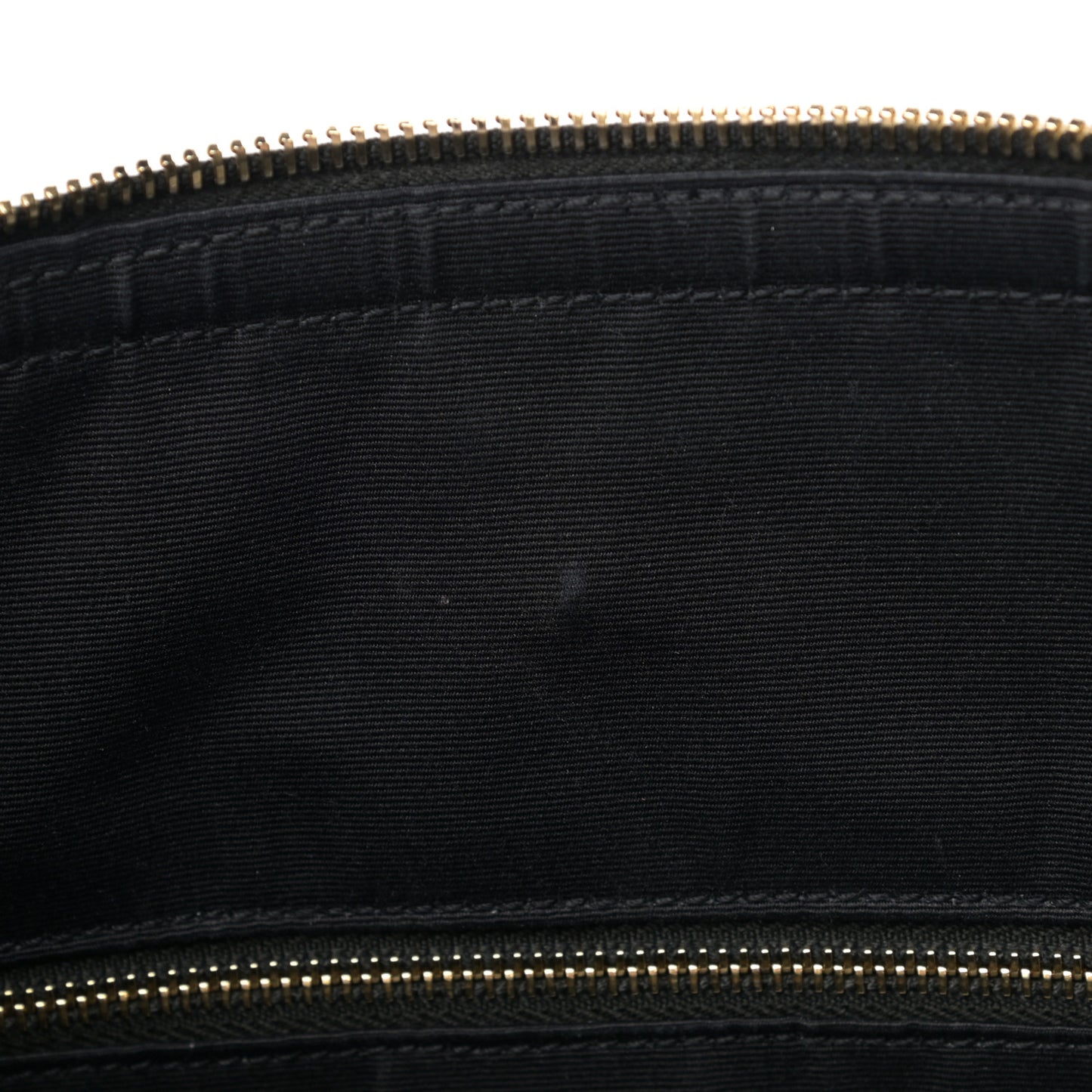 Suede All-Over Monogram Medium Le Monogramme Duffle Black
