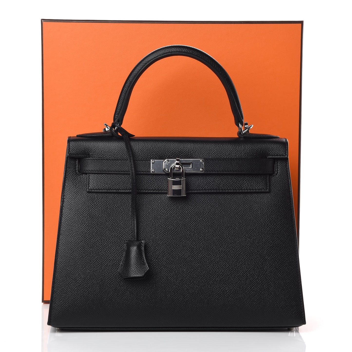 Epsom Kelly Sellier 28 Black