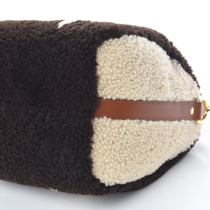 Louis Vuitton Monogram Teddy Speedy Bandouliere 25 13 of 14