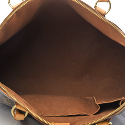 Louis Vuitton Monogram Lockit Horizontal 5 of 11