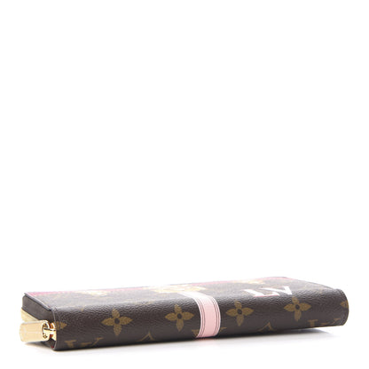 Louis Vuitton Monogram Summer Trunks Zippy Wallet 3 of 10
