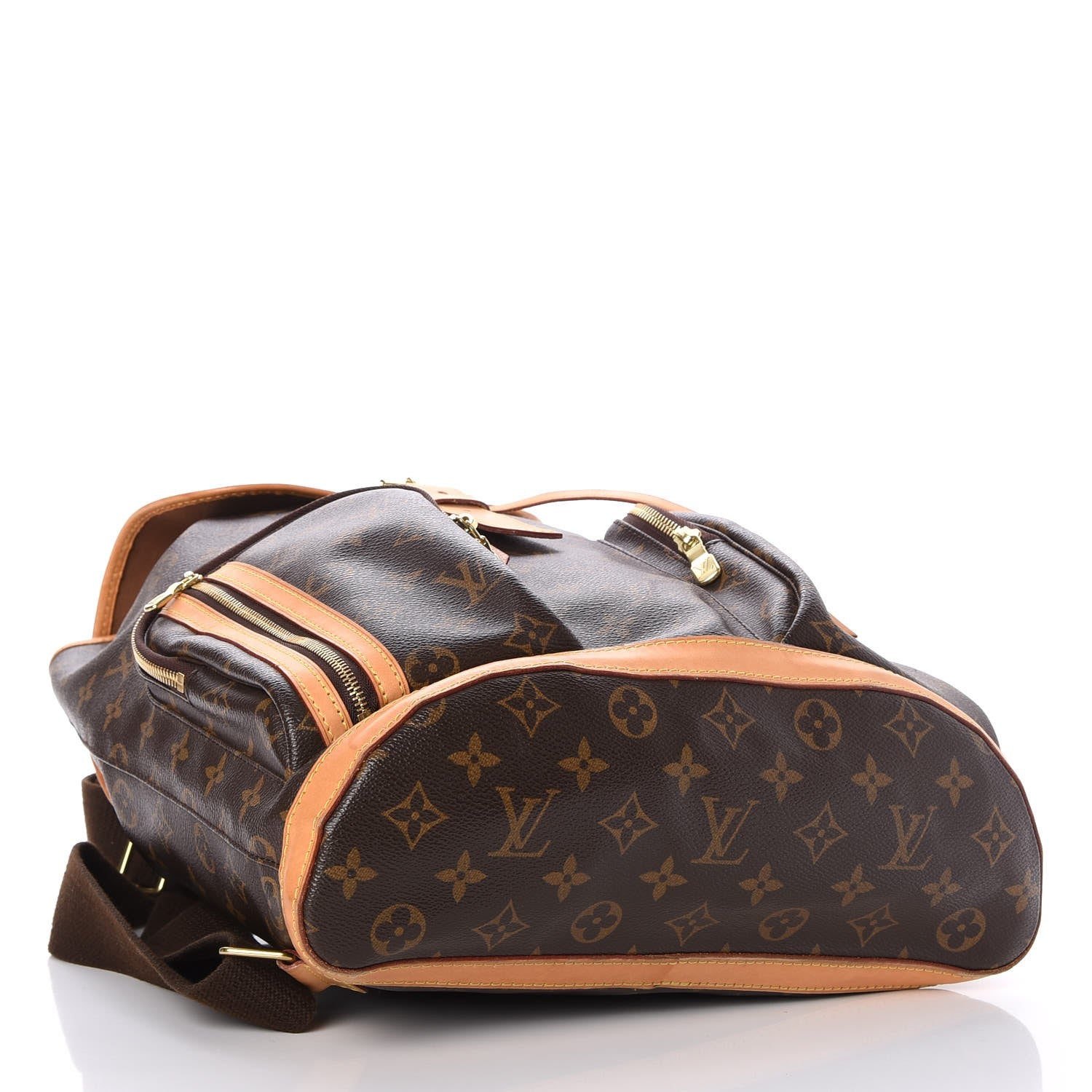 Louis Vuitton Monogram Bosphore Backpack 4 of 7
