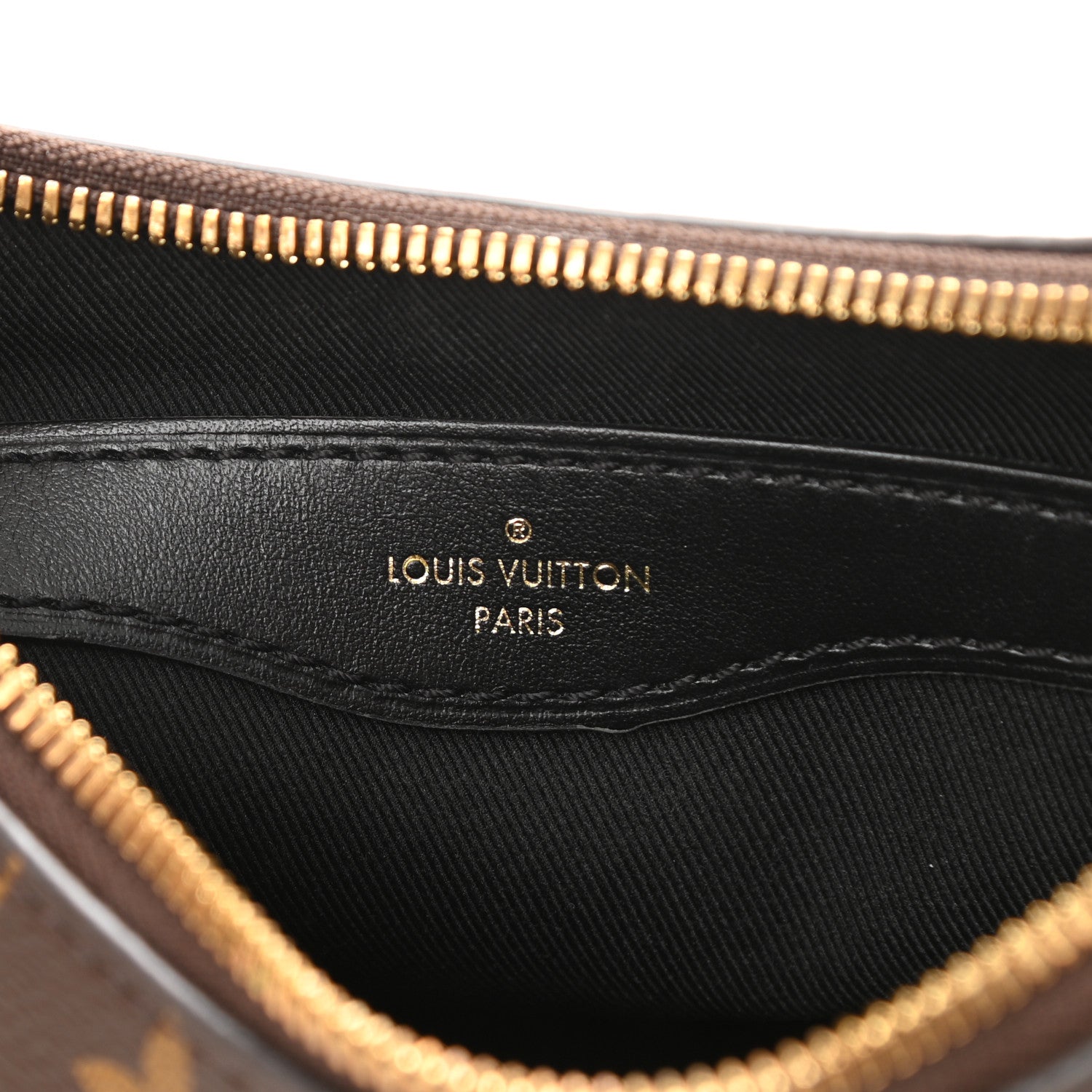 Louis Vuitton Monogram Boulogne NM Black 6 of 7